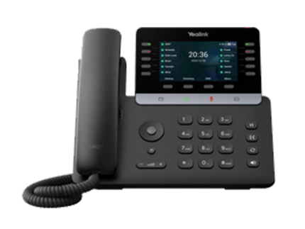 Yealink T74LTE 4G Business IP Phone, 16 Accounts