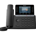Yealink T74U Business IP Phone (SIP-T74U), 16 Lines, 4.3″ Color LCD, Dual-port Gigabit Ethernet, 3W Speaker, USB, PoE